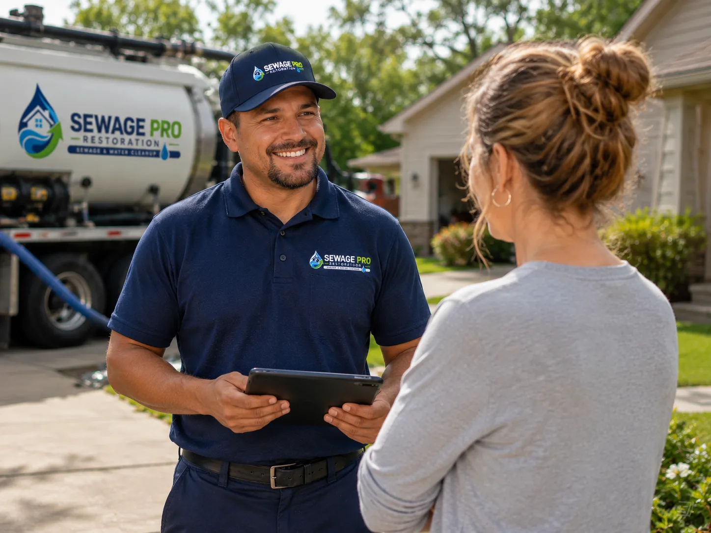 Sewage Cleanup Services Lansing, OH FAQs